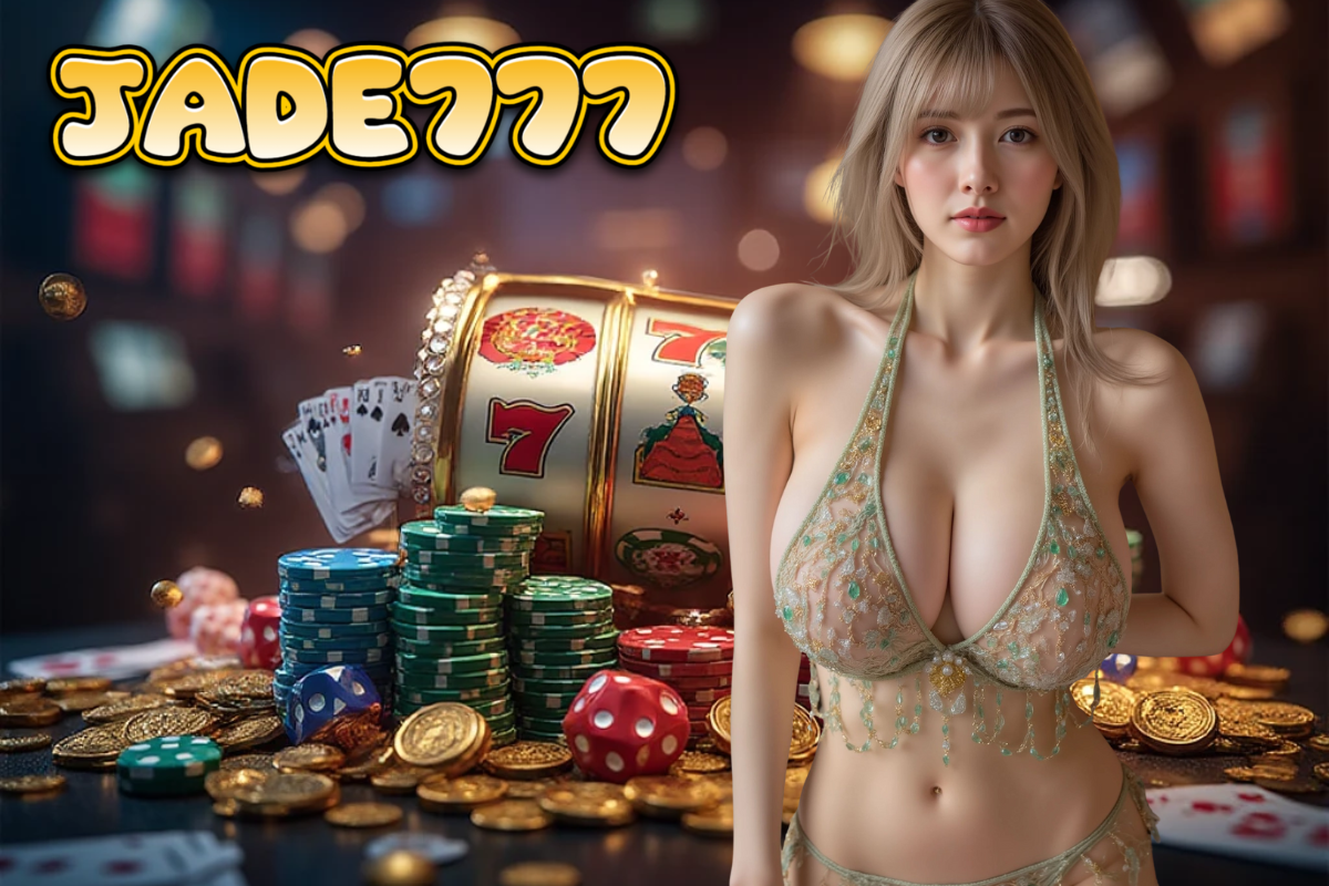 jade777 ทางเข้า