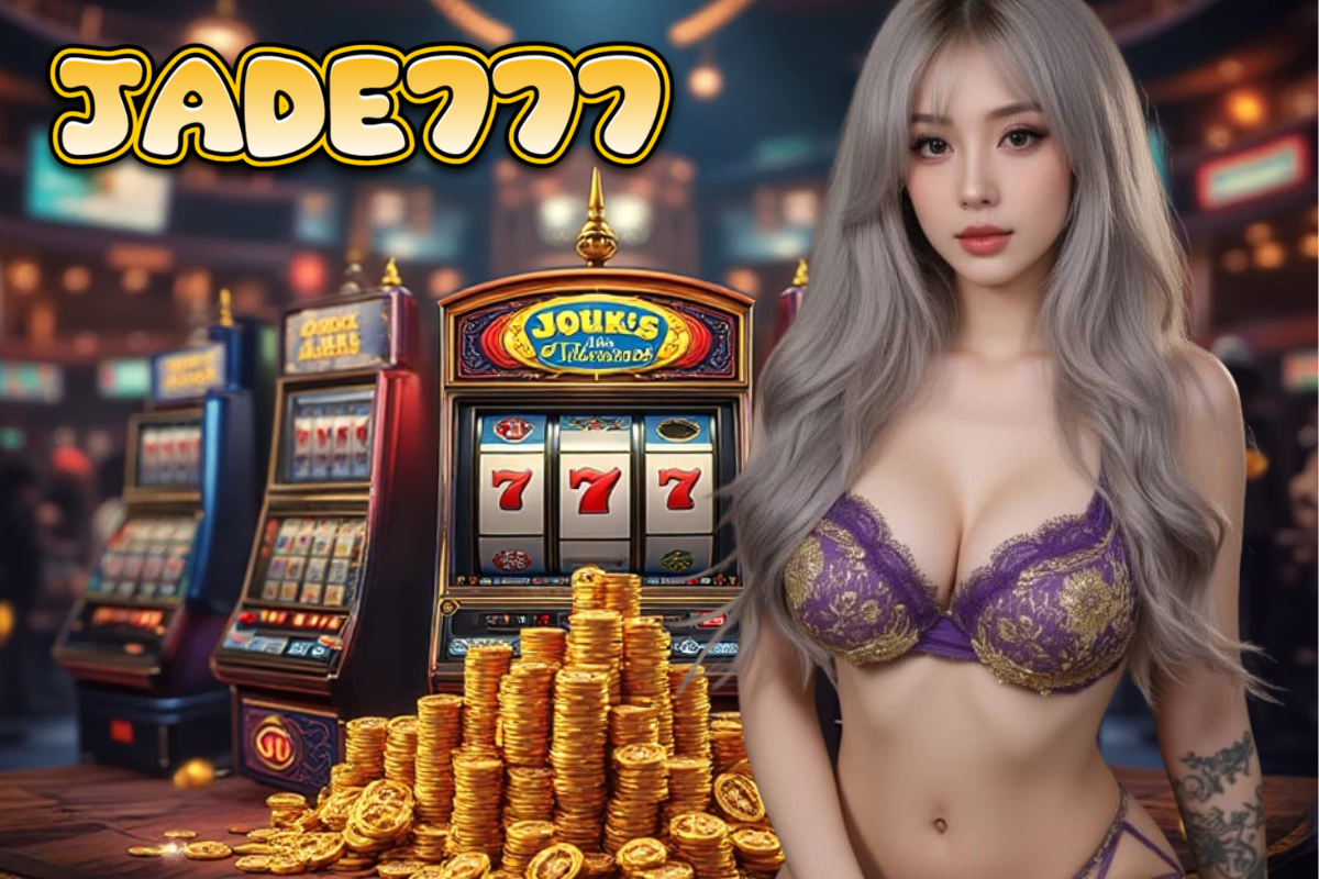 jade777 เว็บตรง